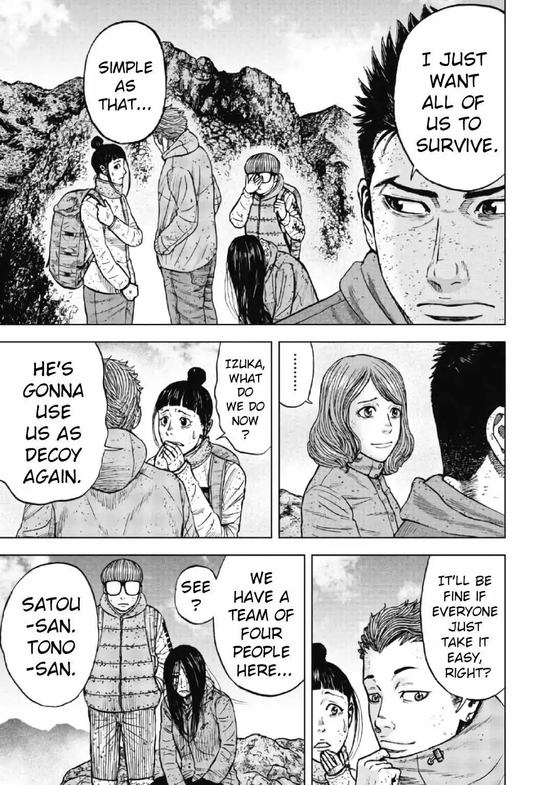 Monkey Peak [ALL CHAPTERS] Chapter 48 7